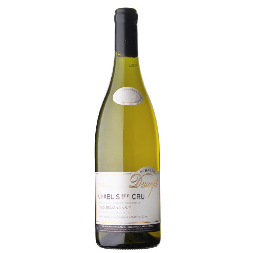 セバスチャン ダンプ シャブリ プルミエ クリュ レ ヴァイヨン 2023 750ml 白ワイン フランス ブルゴーニュ 辛口