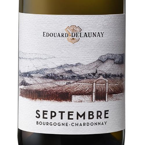 エドゥアール ドロネー ブルゴーニュ シャルドネ “ セプタンブル ” 2022 750ml 白ワイン フランス ブルゴーニュ 辛口