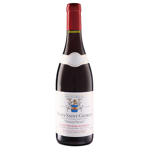 ドメーヌ マシャール ド グラモン ニュイ サン ジョルジュ ヴィエイユ ヴィーニュ ルージュ 2023 750ml 赤ワイン フランス ブルゴーニュ フルボディ