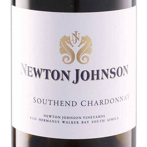 ニュートン ジョンソン ワインズ ニュートン ジョンソン サウスエンド シャルドネ 2023 750ml 白ワイン 南アフリカ ウェスタン ケープ 辛口