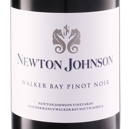 ニュートン ジョンソン ワインズ ニュートン ジョンソン ウォーカー ベイ ピノ ノワール 2024 750ml 赤ワイン 南アフリカ ウェスタン ケープ ミディアムボディ