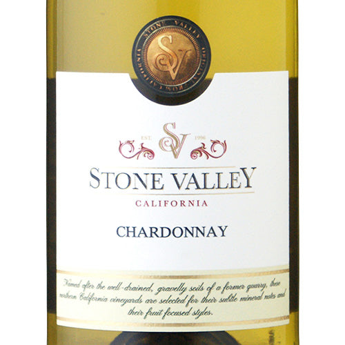 アイアンストーン ヴィンヤーズ スト-ン ヴァレ- シャルドネ 2021 750ml 白ワイン アメリカ カリフォルニア 辛口