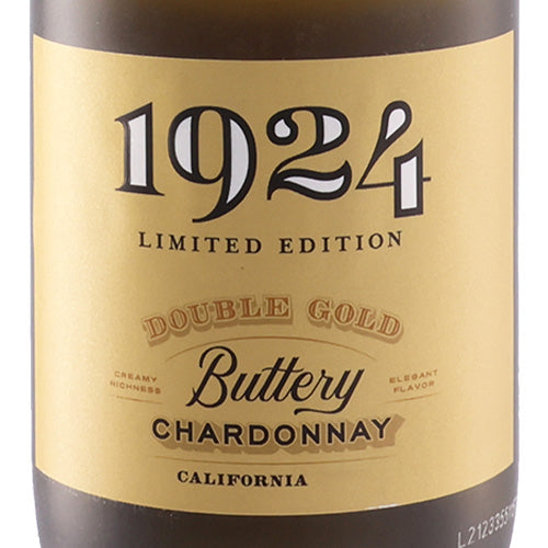 デリカート ファミリー ヴィンヤーズ 1924 ダブル ゴールド バタリー シャルドネ 2023 750ml 白ワイン アメリカ カリフォルニア 辛口