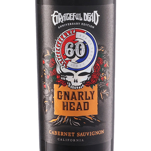 デリカート ファミリー ヴィンヤーズ ナーリー ヘッド グレイトフル デッド カベルネ ソーヴィニヨン 2024 750ml 赤ワイン アメリカ カリフォルニア フルボディ