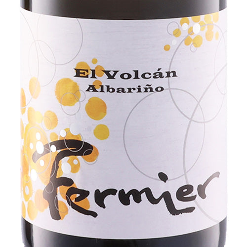 フェルミエ エルヴォルカン アルバリーニョ 2024 750ml 白ワイン 日本 新潟県 辛口