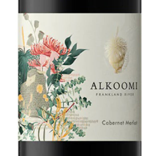 アルクーミ グレイジング コレクション カベルネ/メルロー 2022 750ml 赤ワイン オーストラリア グレートサザン ミディアムボディ