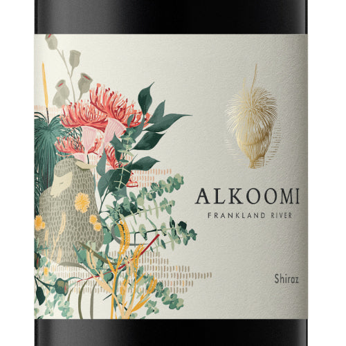 アルクーミ グレイジング コレクション シラーズ 2023 750ml 赤ワイン オーストラリア グレートサザン ミディアムボディ