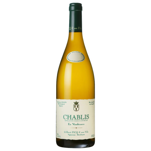 ジルベール ピク エ セ フィス シャブリ アン ヴォデコルス 2022 750ml 白ワイン フランス シャブリ 辛口