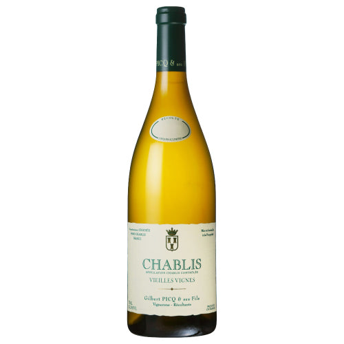 ジルベール ピク エ セ フィス シャブリ ヴィエイユ ヴィーニュ 2023 750ml 白ワイン フランス シャブリ 辛口
