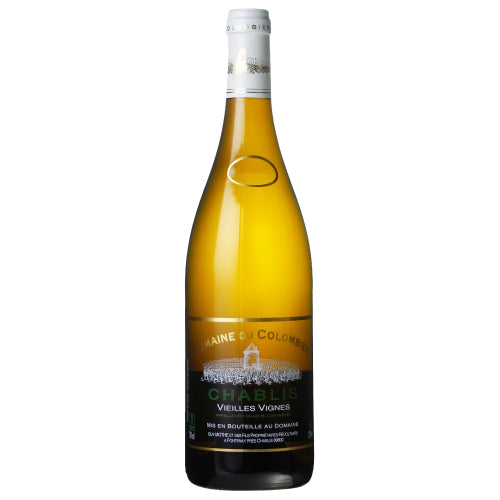 ドメーヌ デュ コロンビエ シャブリ ヴィエイユ ヴィーニュ 2022 750ml 白ワイン フランス ブルゴーニュ 辛口