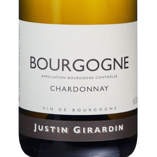 ドメーヌ ジュスタン ジラルダン ブルゴーニュ シャルドネ 2022 750ml 白ワイン フランス ブルゴーニュ 辛口