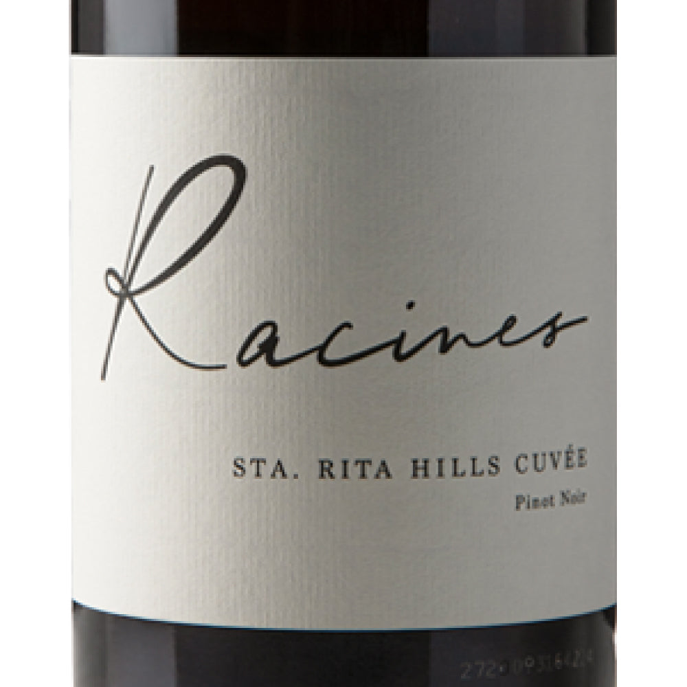 ラシーヌ ピノ ノワール サンタ リタ ヒルズ キュヴェ サンタ リタ ヒルズ 2019 750ml 赤ワイン アメリカ カリフォルニア ミディアムボディ