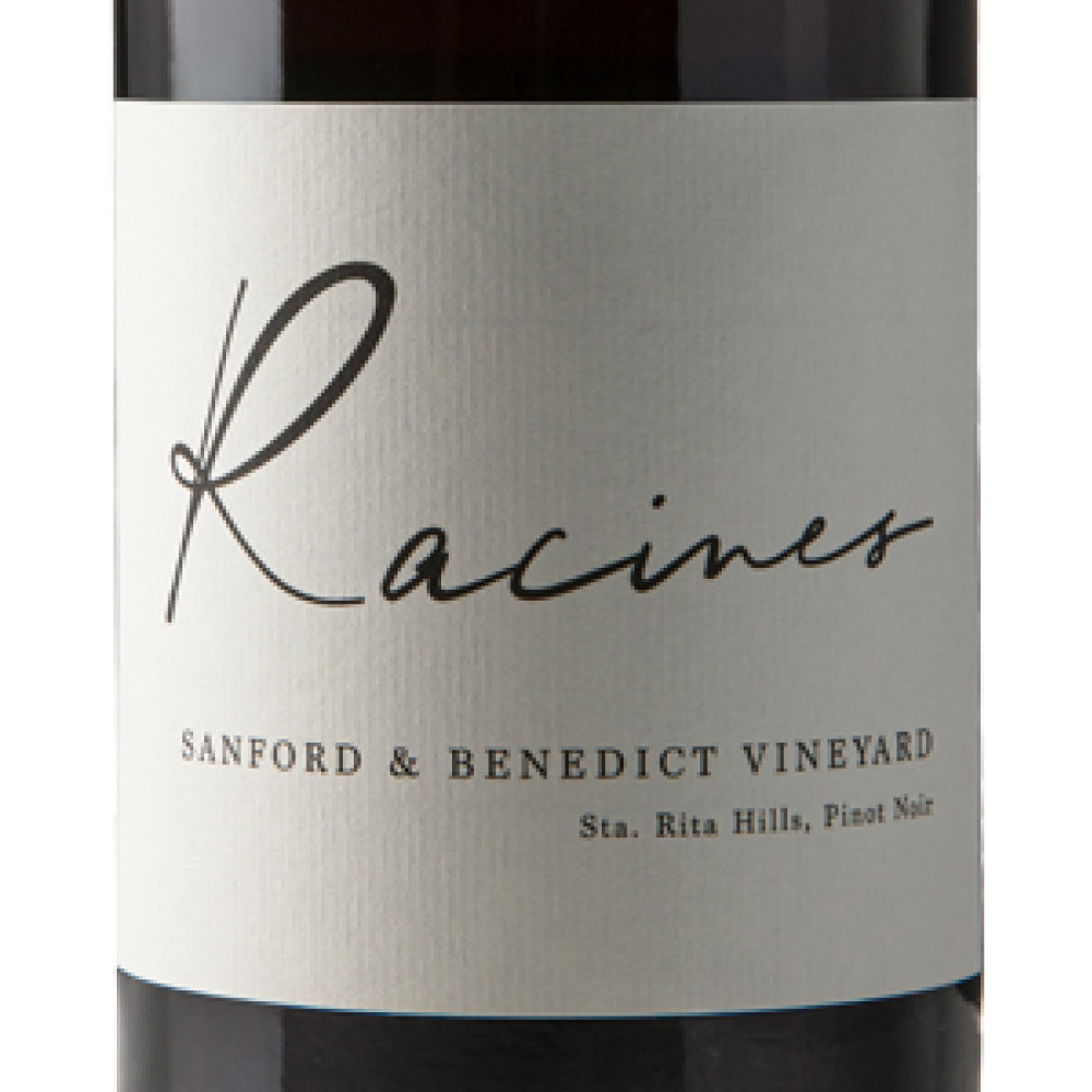 ラシーヌ ピノ ノワール サンフォード & ベネディクト ヴィンヤード サンタ リタ ヒルズ 2019 750ml 赤ワイン アメリカ カリフォルニア ミディアムボディ