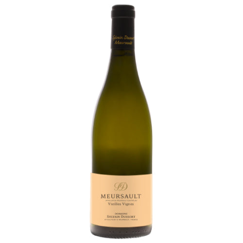 シルヴァン デュソー ムルソー ヴィエイユ ヴィーニュ 2022 750ml 白ワイン フランス ブルゴーニュ 辛口