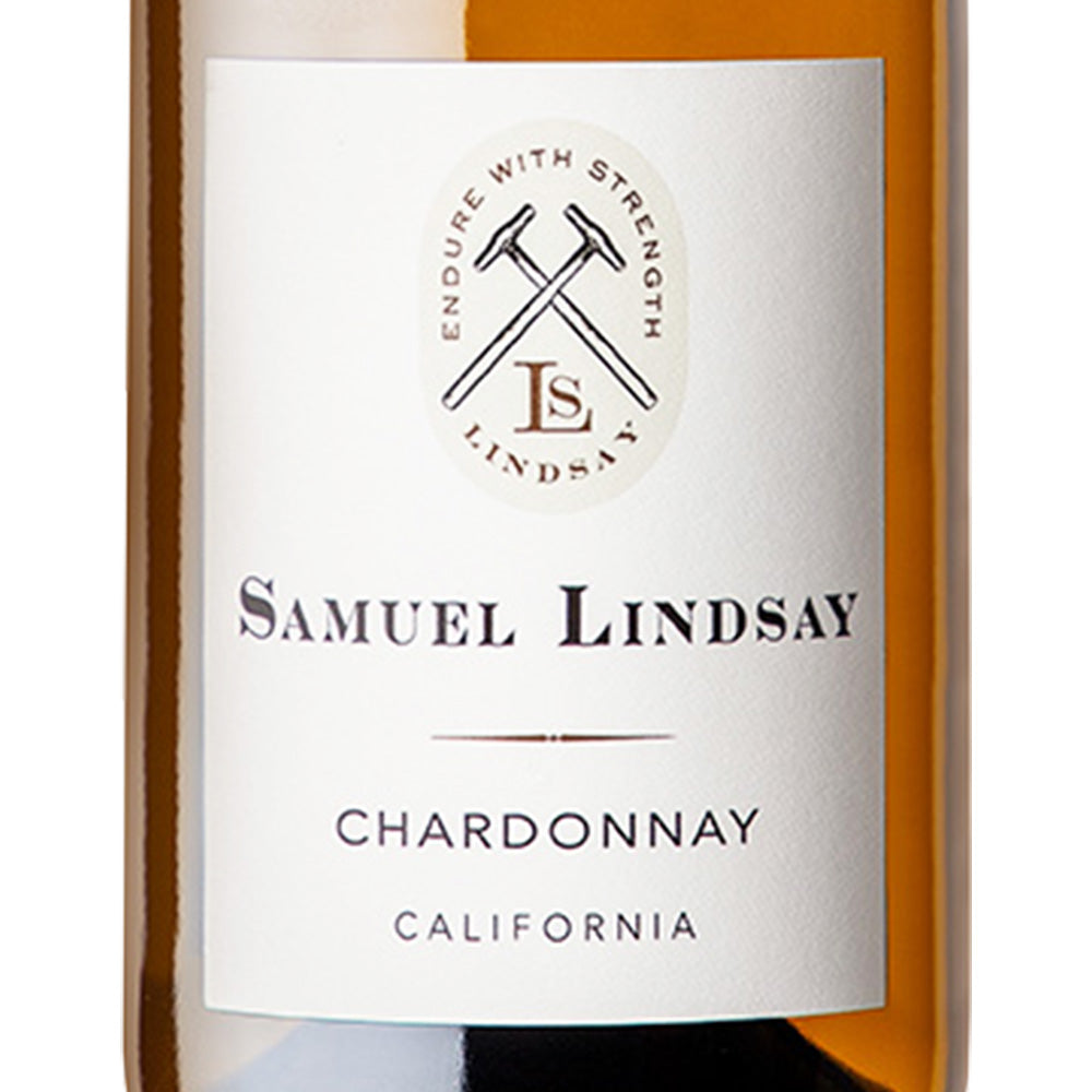 サミュエル リンゼイ シャルドネ 2022 750ml 白ワイン アメリカ カリフォルニア 辛口