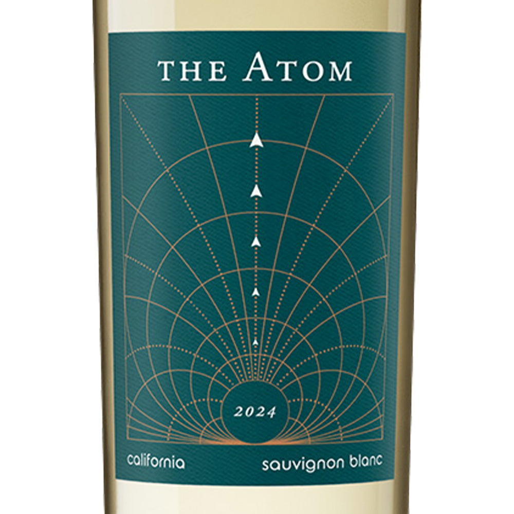 ジ アトム ソーヴィニヨン ブラン 2024 750ml 白ワイン アメリカ カルフォルニア 辛口