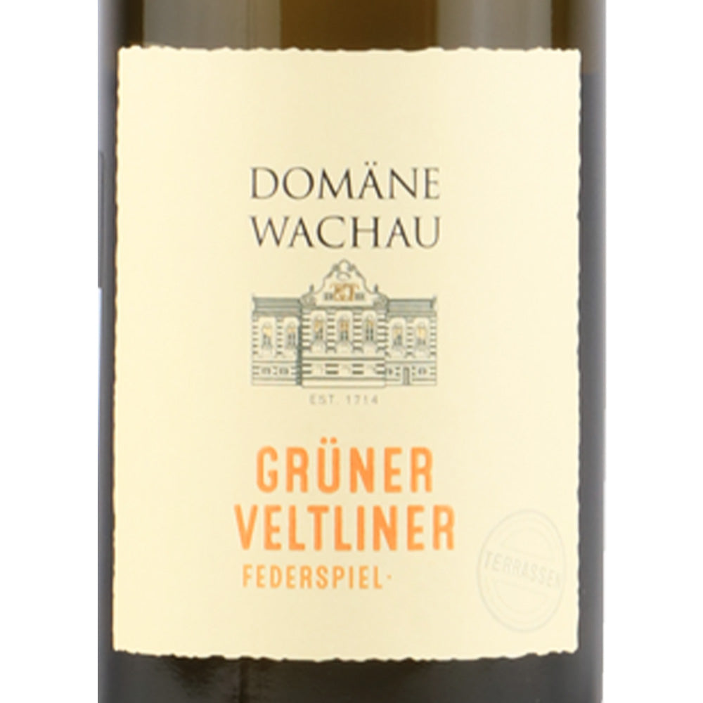 ドメーヌ ヴァッハウ グリューナー ヴェルトリーナー フェーダーシュピール テラッセン 2024 750ml 白ワイン オーストリア ニーダーエスタライヒ 辛口