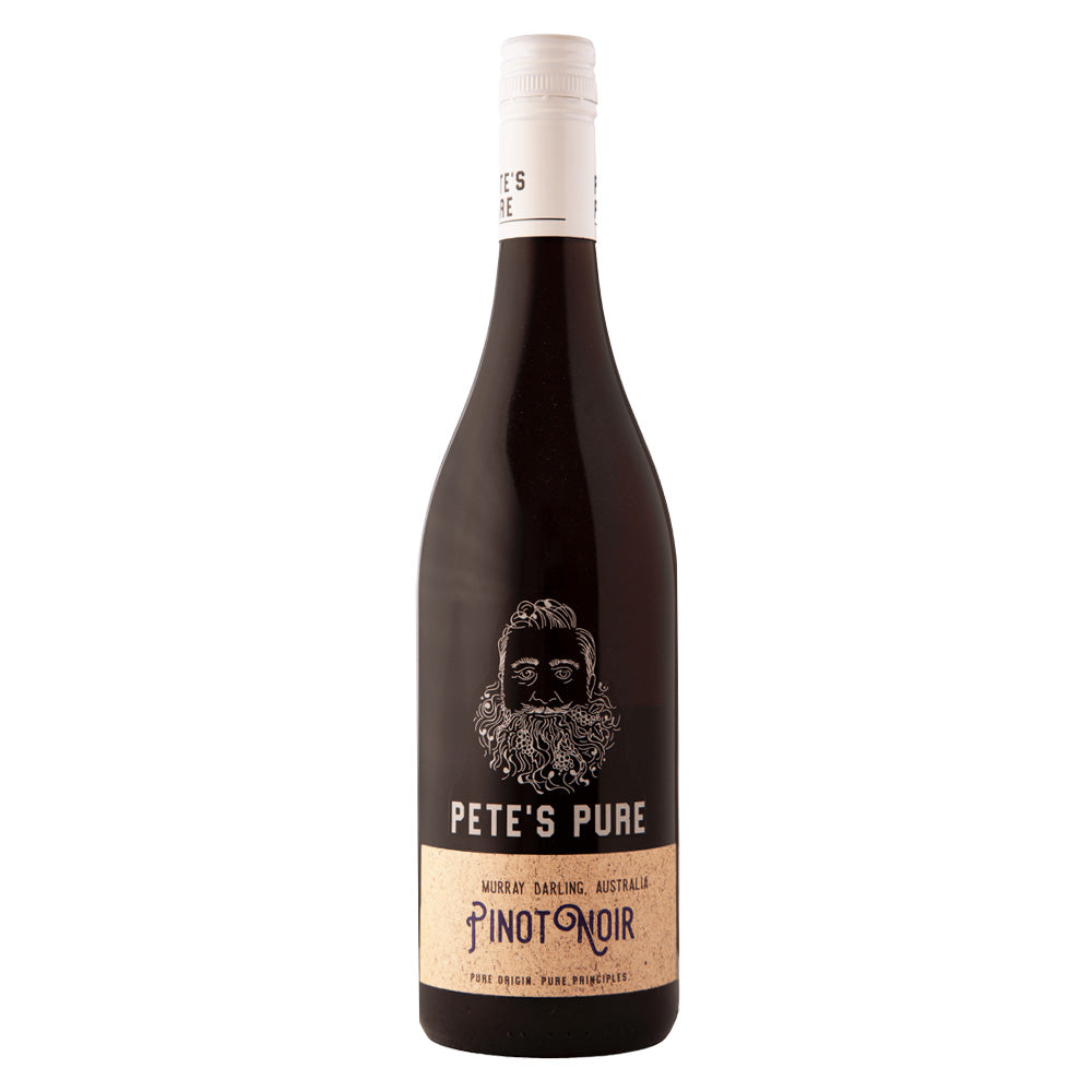 ピーツ ピュア ピノ ノワール 2024 750ml 赤ワイン オーストラリア ニュー サウス ウェールズ ミディアムボディ