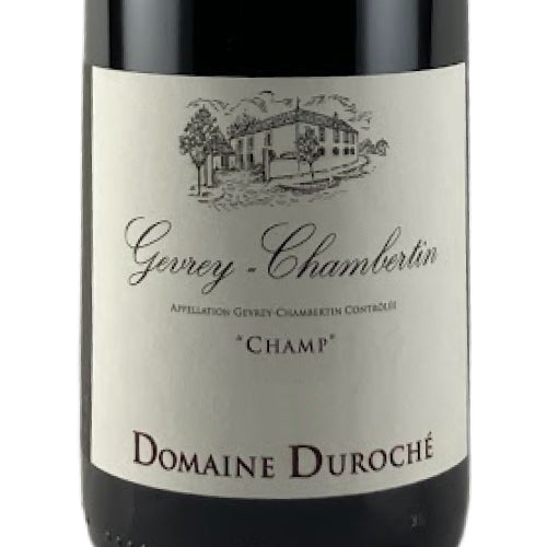 ドメーヌ デュロシェ ジュヴレ シャンベルタン シャン 2023 750ml 赤ワイン フランス ブルゴーニュ フルボディ