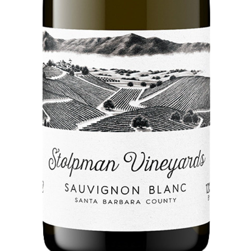 ストルプマン ヴィンヤーズ ソーヴィニョン ブラン 2024 750ml 白ワイン アメリカ カリフォルニア 辛口