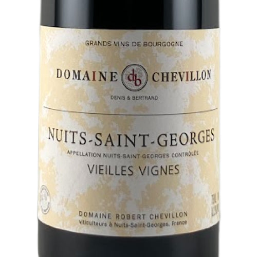 ロベール シュヴィヨン ニュイ サン ジョルジュ 2023 750ml 赤ワイン フランス ブルゴーニュ ミディアムボディ