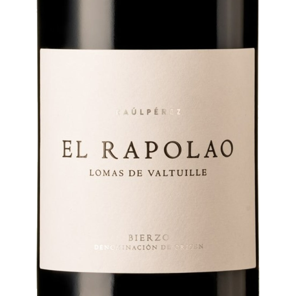 ラウル ペレス ラ ビスカイナ エル ラポラオ 2023 750ml 赤ワイン スペイン ビエルソ フルボディ