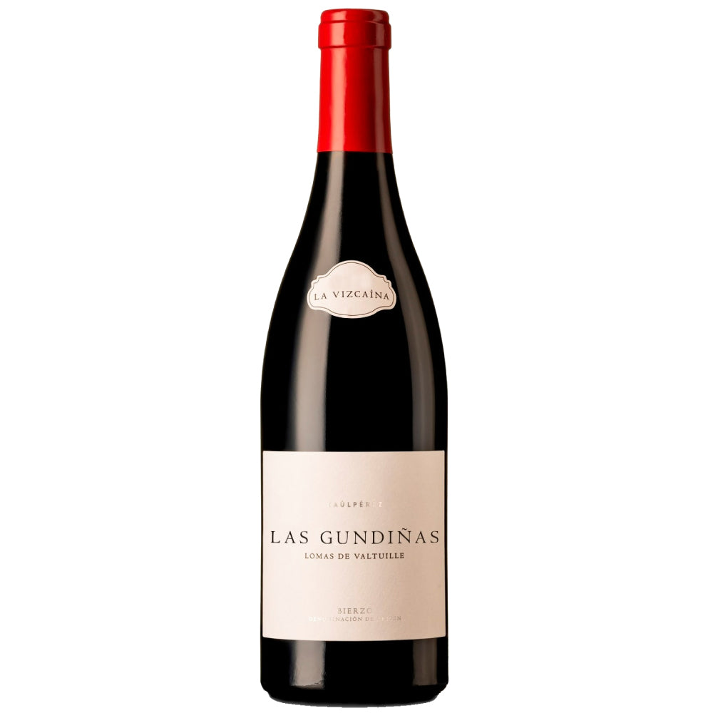 ラウル ペレス ラ ビスカイナ ラス グンディナス 2023 750ml 赤ワイン スペイン ビエルソ フルボディ