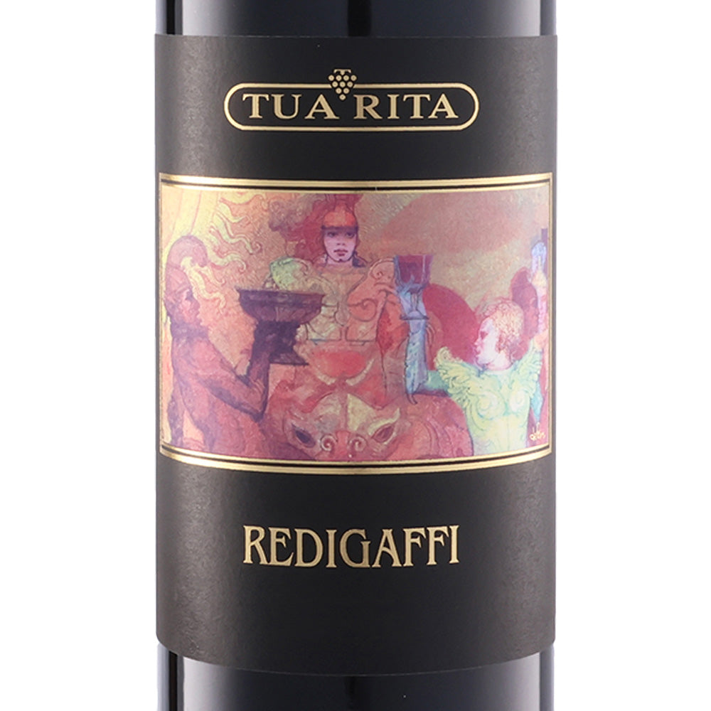 アジィエンダ アグリコーラ トゥア リータ レディガフィ 2022 750ml 赤ワイン イタリア トスカーナ フルボディ