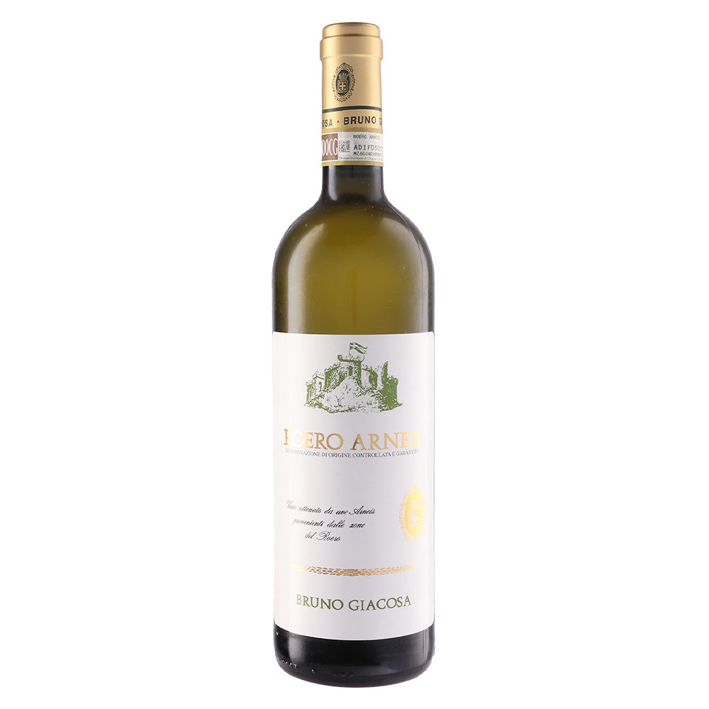 ブルーノ ジャコーザ ロエロ アルネイス 2024 750ml 白ワイン イタリア ピエモンテ 辛口