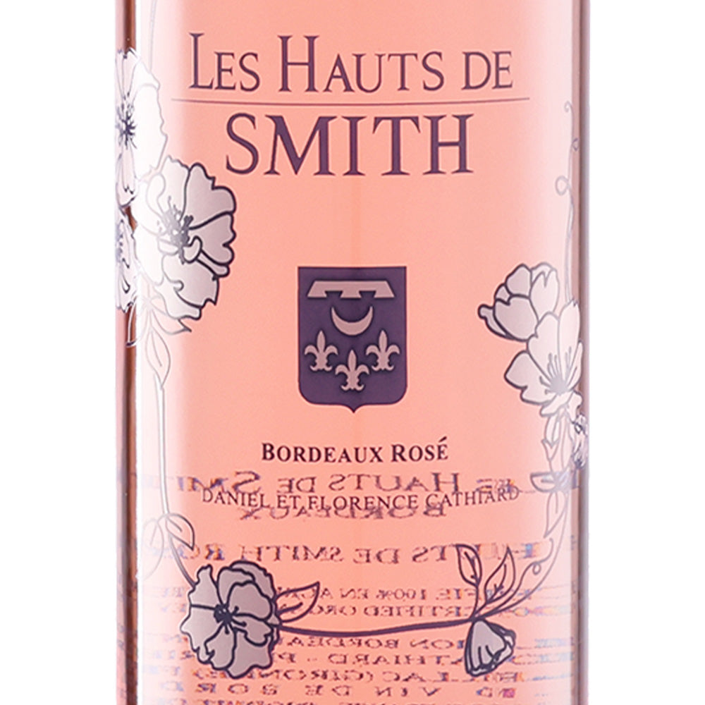 シャトー スミス オー ラフィット レ オー ド スミス ロゼ 2024 750ml ロゼワイン フランス ボルドー 辛口