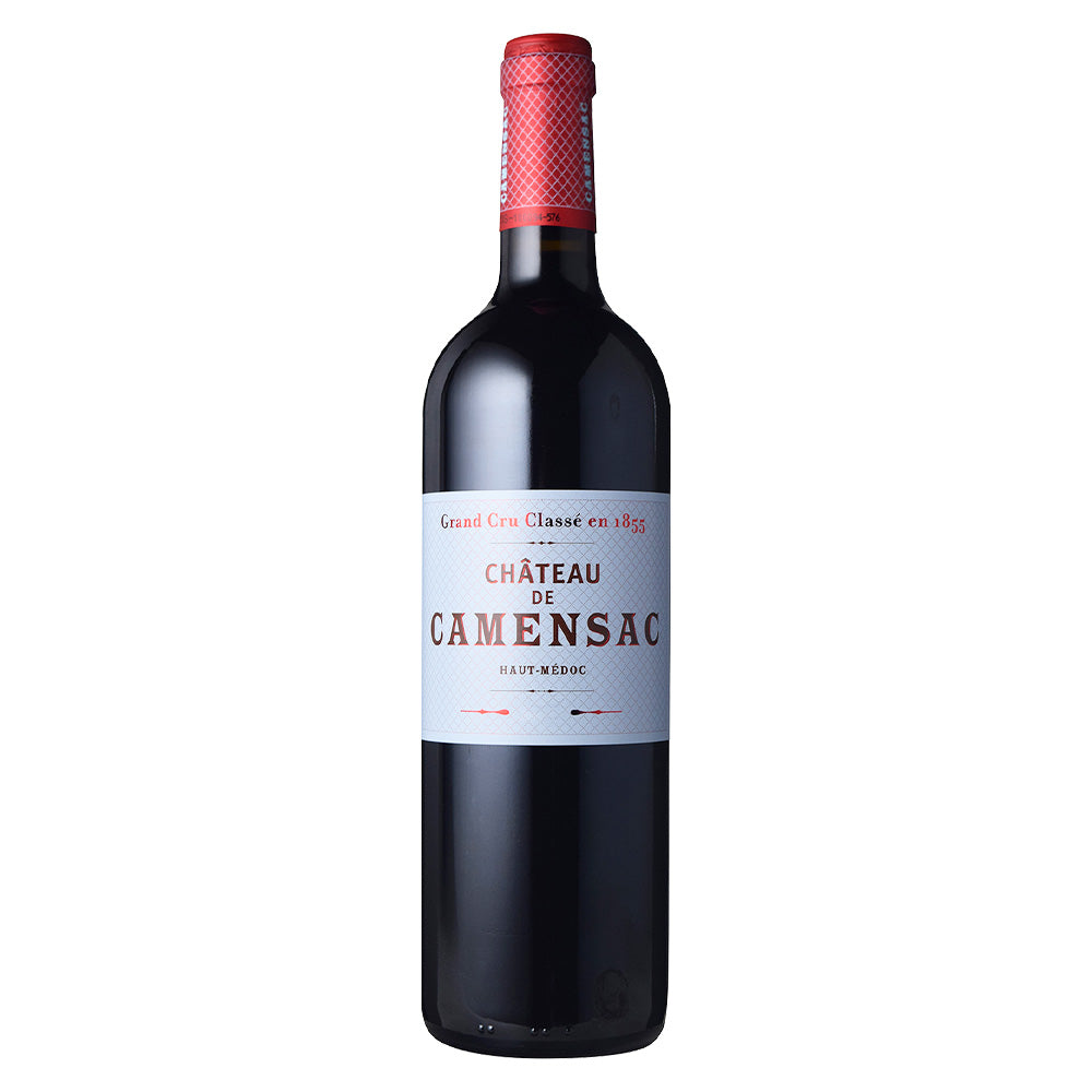 シャトー ド カマンサック 2015 750ml 赤ワイン フランス ボルドー フルボディ