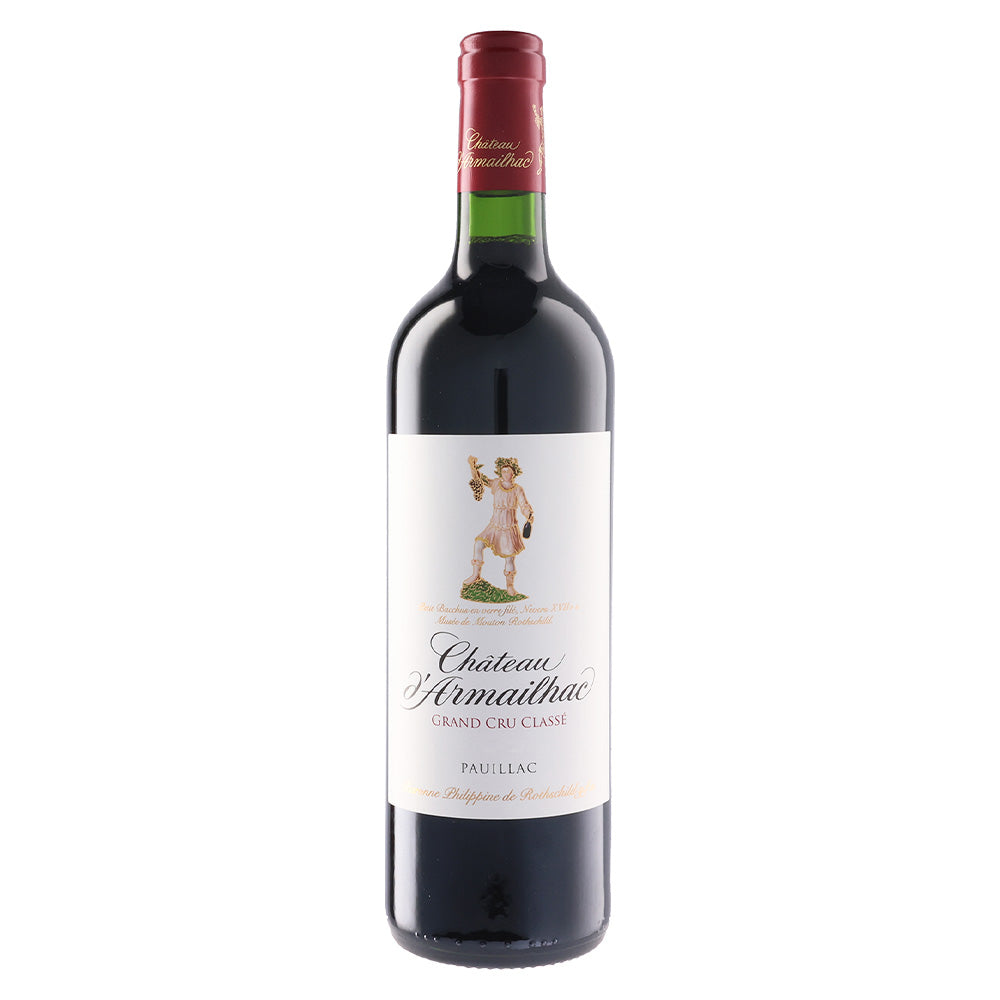 シャトー ダルマイヤック 2022 750ml 赤ワイン フランス ボルドー フルボディ