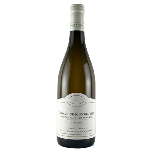ヴァンサン エ フランソワ ジョアール シャサーニュ モンラッシェ プルミエ クリュ モルジョ レ フェーランド ヴィエイユ ヴィーニュ 2023 750ml 白ワイン フランス ブルゴーニュ 辛口