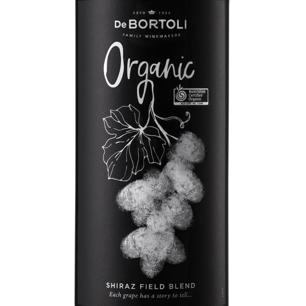 デ ボルトリ オーガニック シラーズ フィールド ブレンド 2022 750ml 白ワイン オーストラリア ニューサウスウェールズ フルボディ