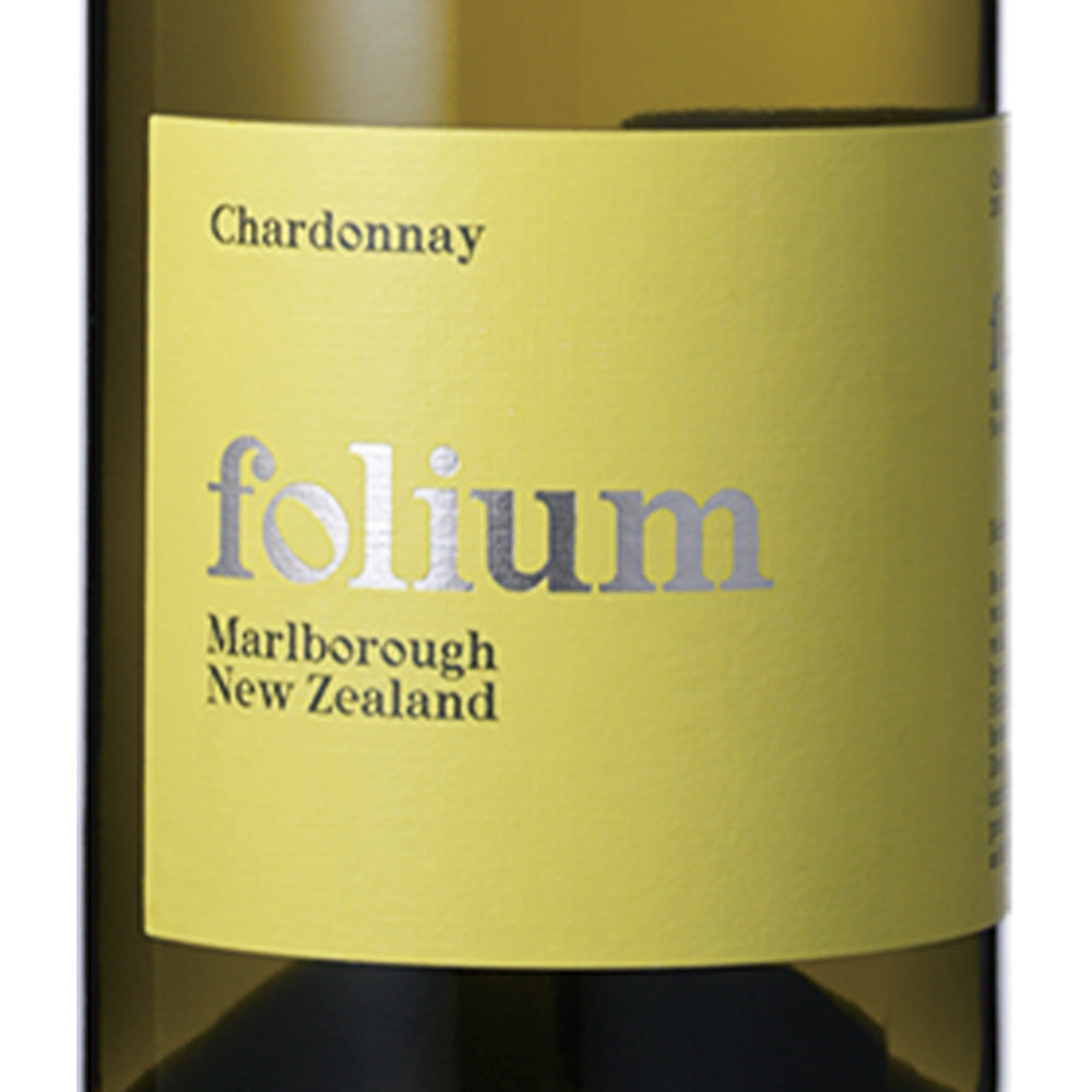 フォリウム ヴィンヤード シャルドネ マールボロ 2022 750ml 白ワイン ニュージーランド マールボロ 辛口