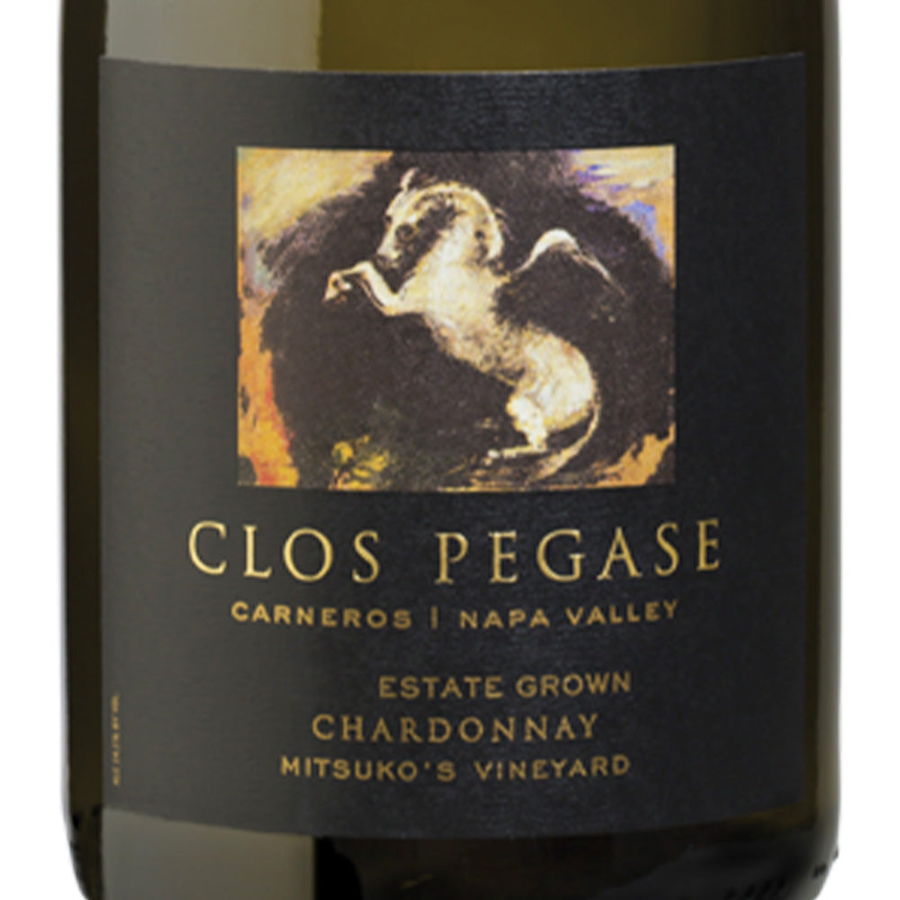クロ ペガス シャルドネ ミツコズ ヴィンヤード カーネロス ナパ ヴァレー 2022 750ml 白ワイン アメリカ カリフォルニア 辛口