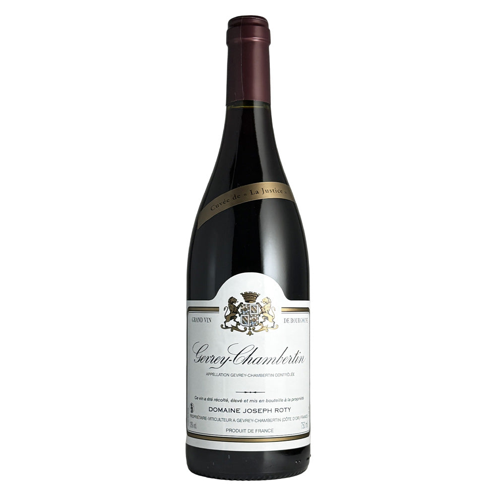 ジョゼフ ロティ ジュヴレ シャンベルタン キュヴェ ラ ジュスティス 2023 750ml 赤ワイン フランス ブルゴーニュ ミディアムボディ