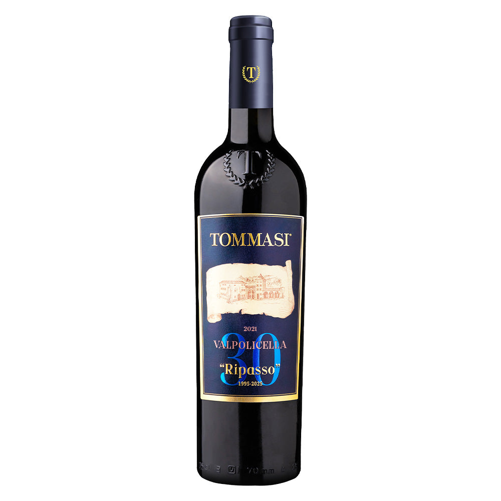 トンマージ リパッソ ヴァルポリチェッラ DOC クラッシコ スペリオーレ 2021 750ml 赤ワイン イタリア ヴェネト フルボディ
