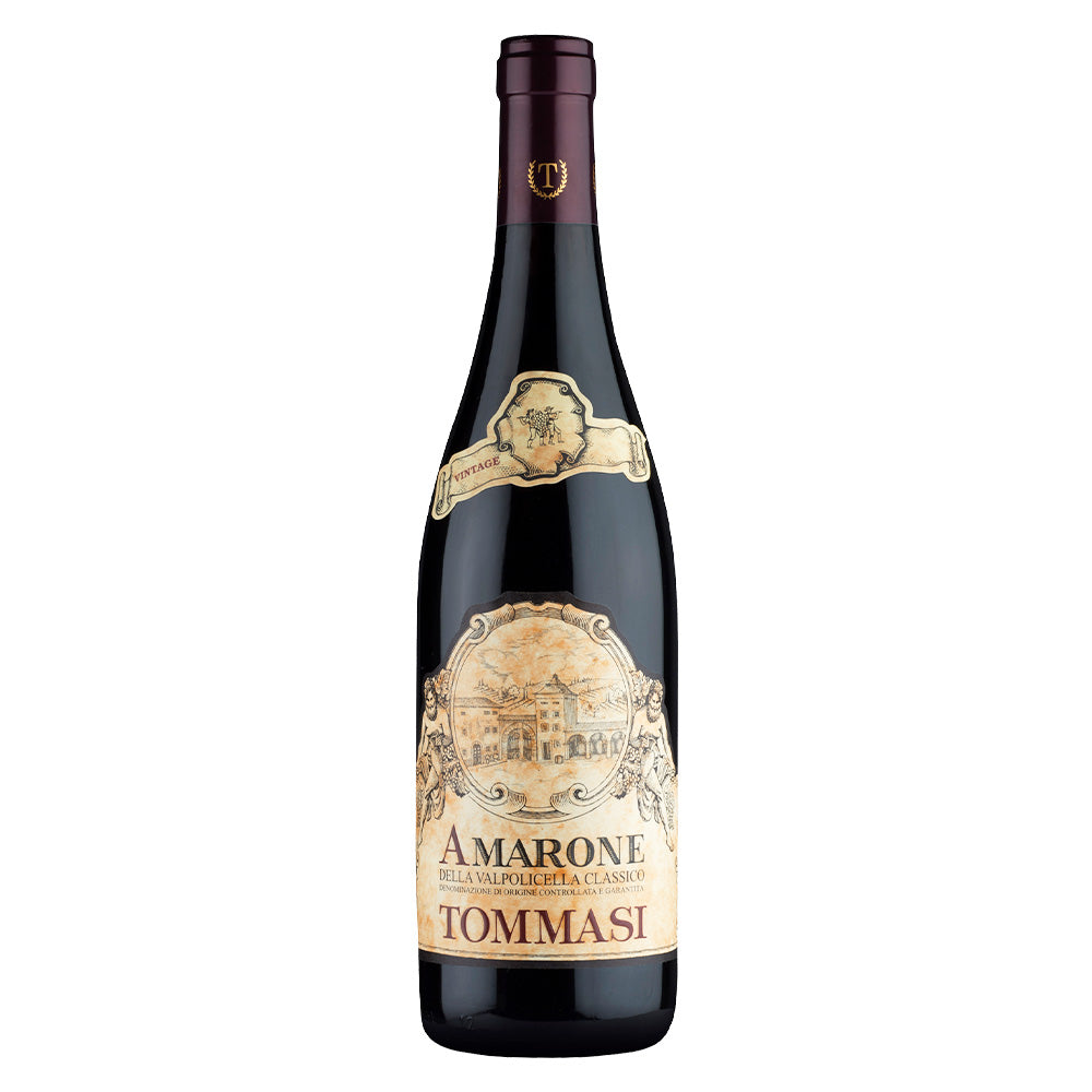 トンマージ アマローネ デッラ ヴァルポリチェッラ クラッシコ 2021 750ml 赤ワイン イタリア ヴェネト フルボディ