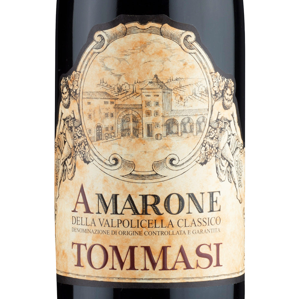 トンマージ アマローネ デッラ ヴァルポリチェッラ クラッシコ 2021 750ml 赤ワイン イタリア ヴェネト フルボディ