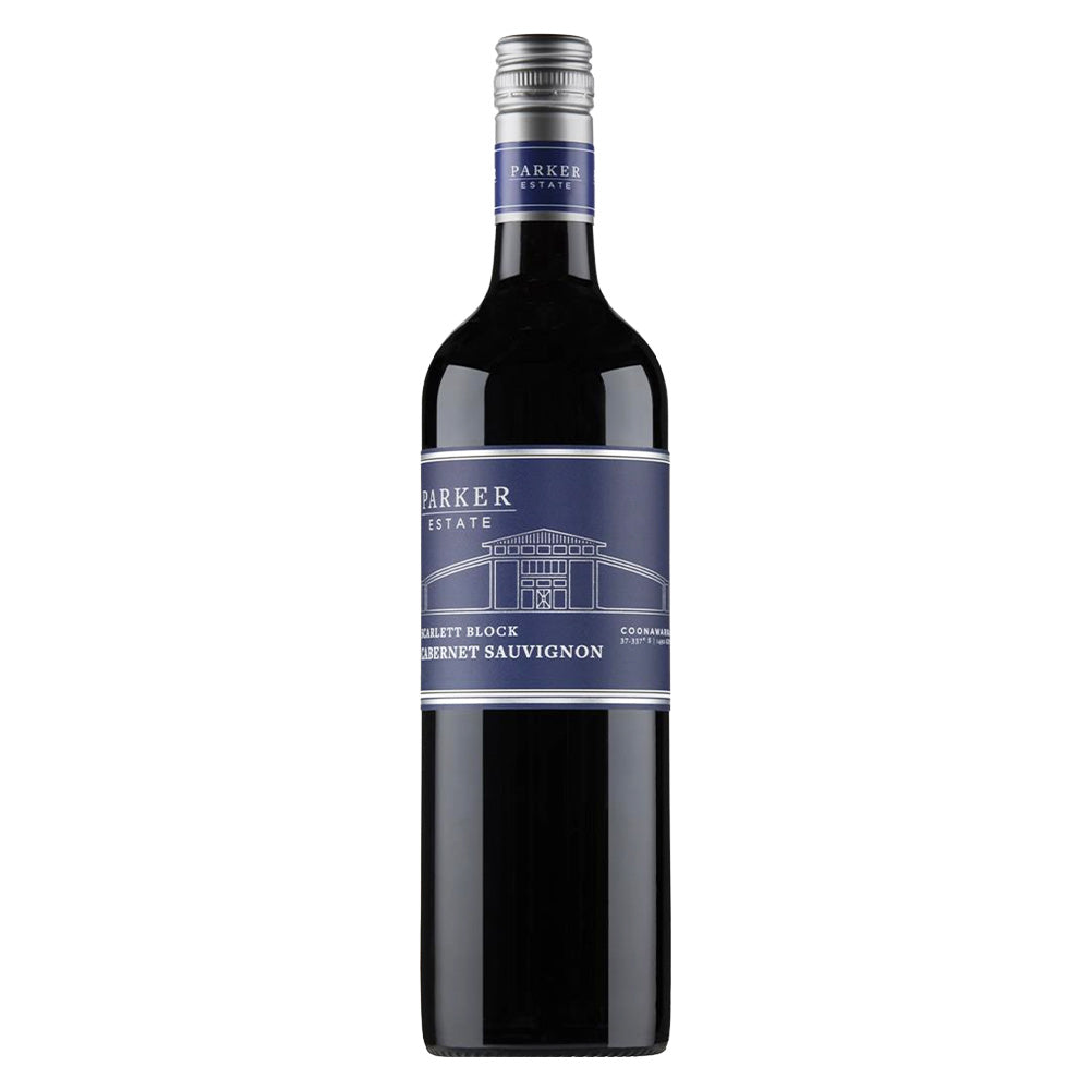 パーカー クナワラ エステイト パーカー スカーレット ブロック カベルネ ソーヴィニヨン 2022 750ml 赤ワイン 南 オーストラリア ミディアムボディ