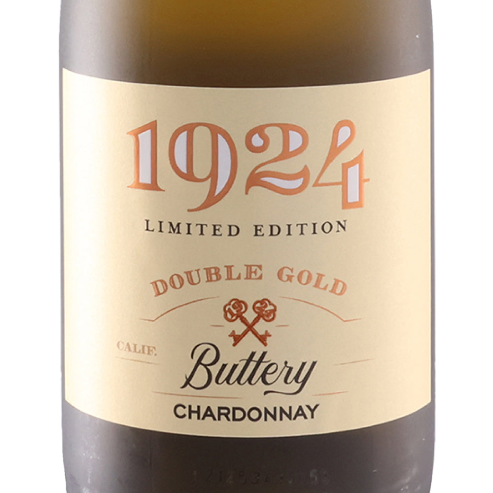 デリカート ファミリー ヴィンヤーズ 1924 ダブル ゴールド バタリー シャルドネ 2024 750ml 白ワイン アメリカ カリフォルニア 辛口