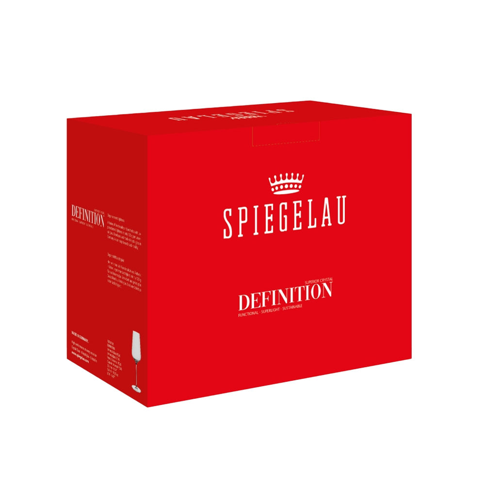 【送料無料】シュピゲラウ DEFINITION ディフィニション ユニバーサル 6脚セット ワイングラス Gift Box