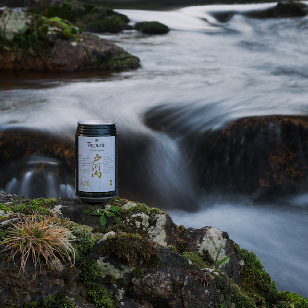 【ケース販売】 サクラオティラリー ウイスキーハイボール 戸河内 8% 350ml × 24缶