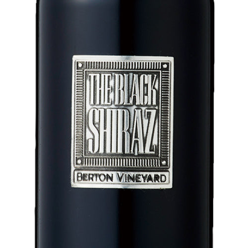 【6本セット】バートン ヴィンヤーズ メタル ザ ブラック シラーズ 2022 750ml×6本 赤ワイン オーストラリア サウスオーストラリア フルボディ ワインセット