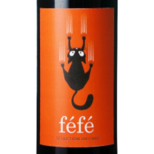 【6本セット】レ プロデュクトゥール レウニ フェフェ ヴァン ド フランス ルージュ 2024 750ml 赤ワイン フランス ラングドック ルーション ミディアムボディ