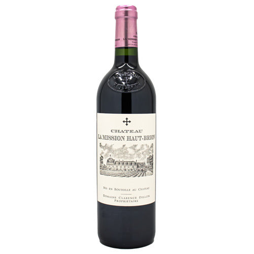 シャトー ラ ミッション オー ブリオン 2014 750ml 赤ワイン フランス