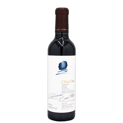 正規輸入品】Opus One（オーパス ワン）2018 375ml 赤ワイン アメリカ ...