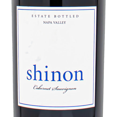 ケンゾー エステイト 深穏(シノン・shinon)2017年 750ml 赤ワイン アメリカ ナパヴァレー ミディアムフルボディ