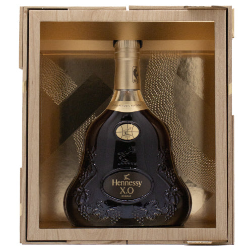 ヘネシー X.O シーズン4 NBA リミテッド エディション 40% 700ml 木箱入り ブランデー コニャック
